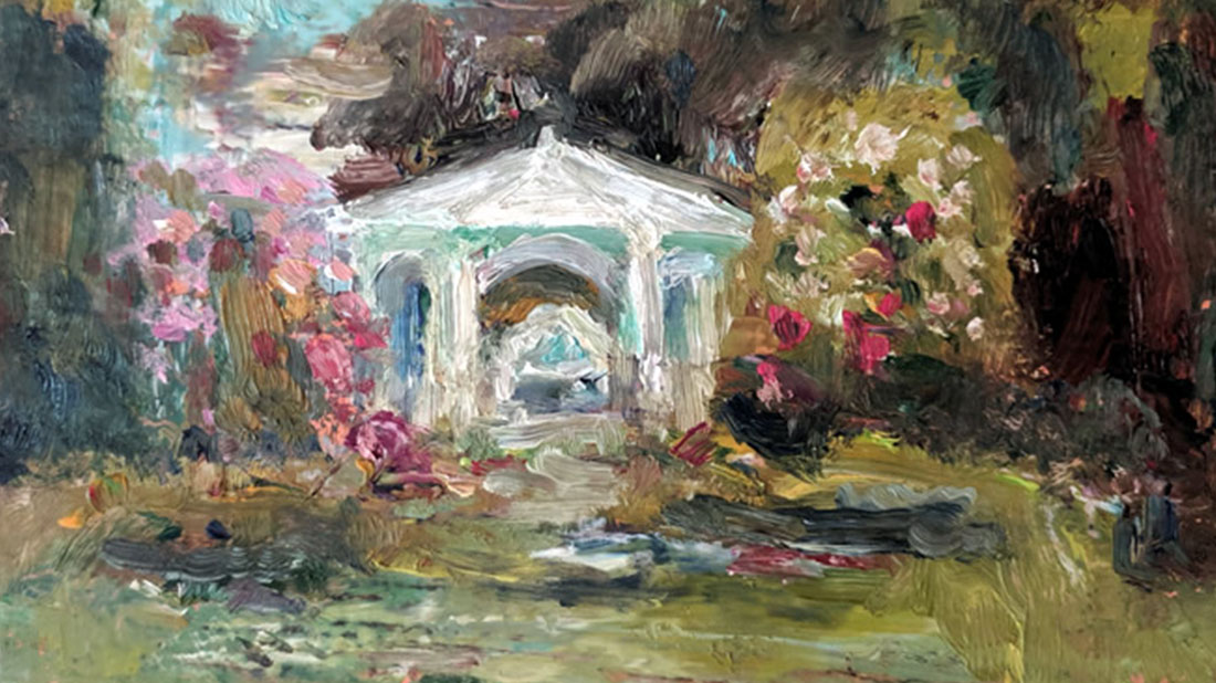 Oil Painting Classes for Every Level - South Coast Botanic Garden