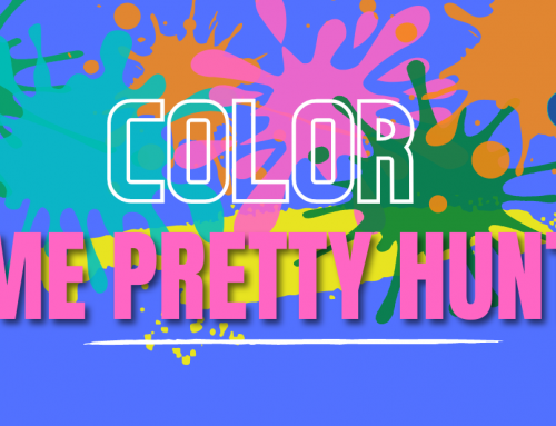 New Color Me Pretty Hunt Happening This August