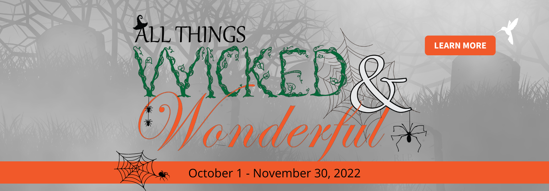 All Things Wicked & Wonderful