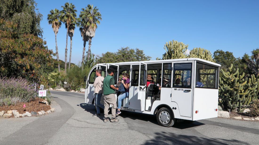 Nature POP! May Be Over, But Our Accessibility Shuttle Remains